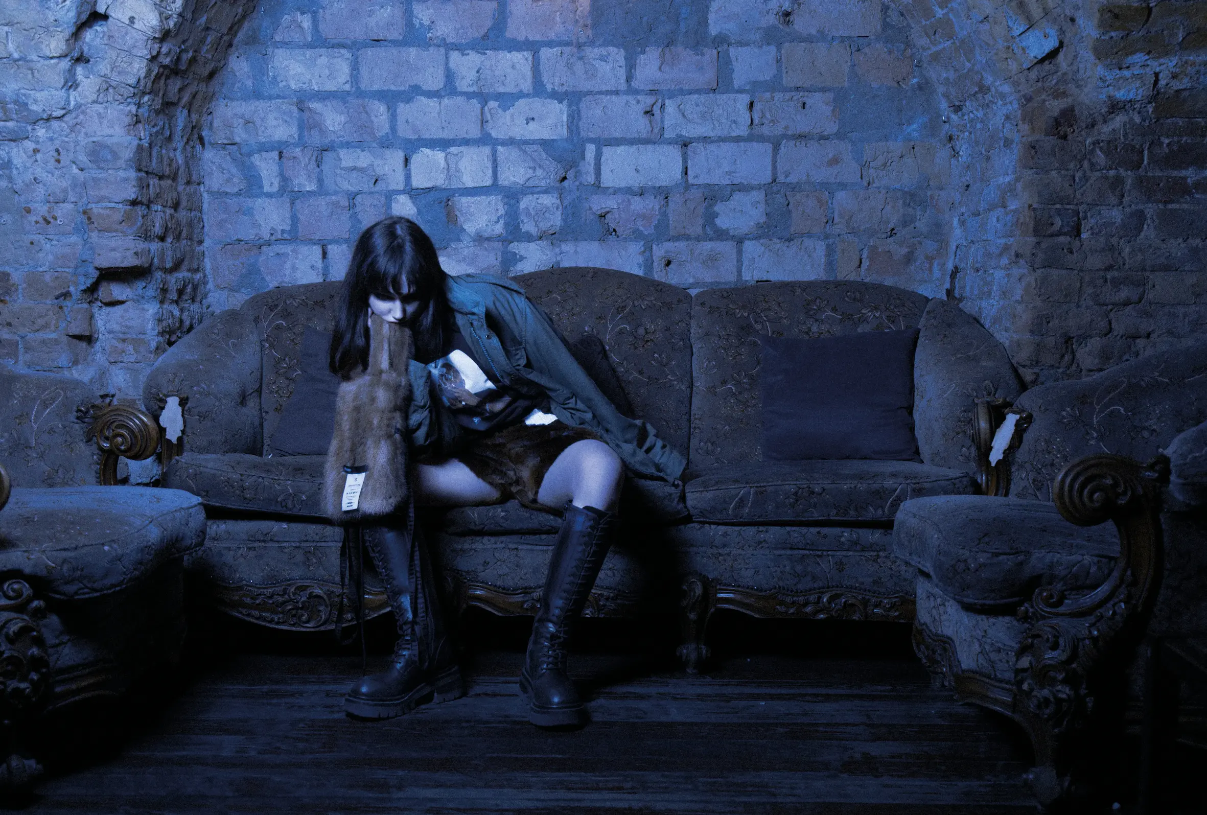 Noire Issue 3 PAGE